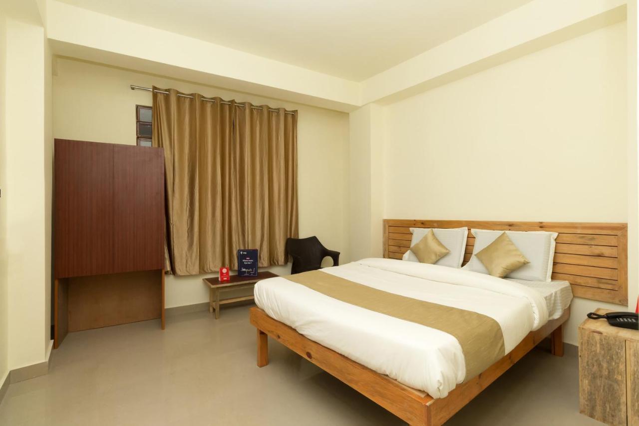 Hotel Travellers Inn Shillong Bagian luar foto